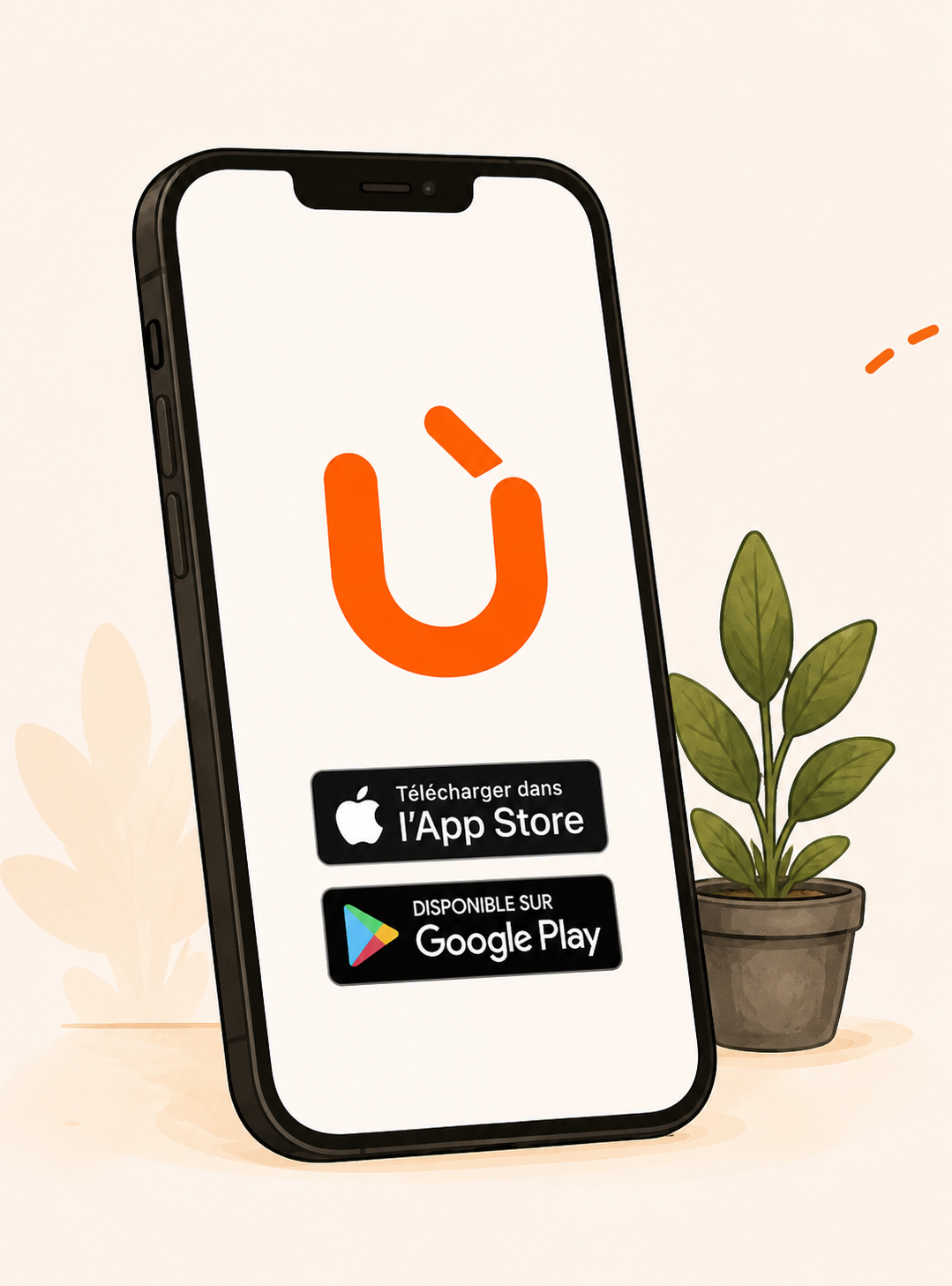 Téléchargez l'app